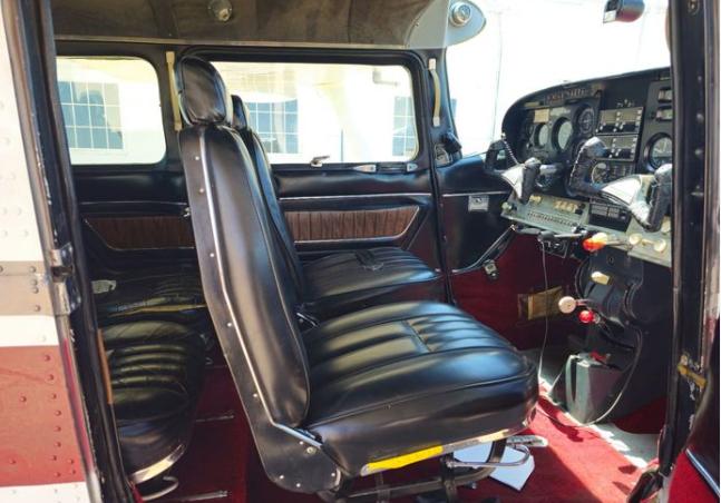 1966 CESSNA 210F Photo 7