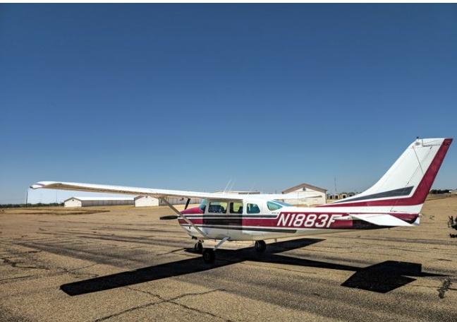 1966 CESSNA 210F Photo 4