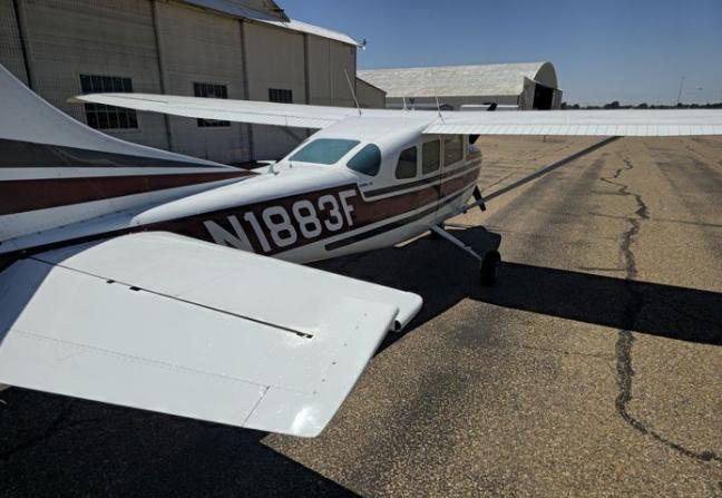 1966 CESSNA 210F Photo 6