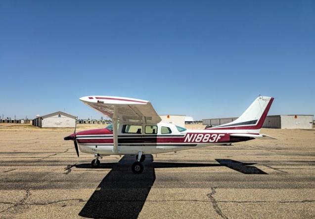 1966 CESSNA 210F Photo 5