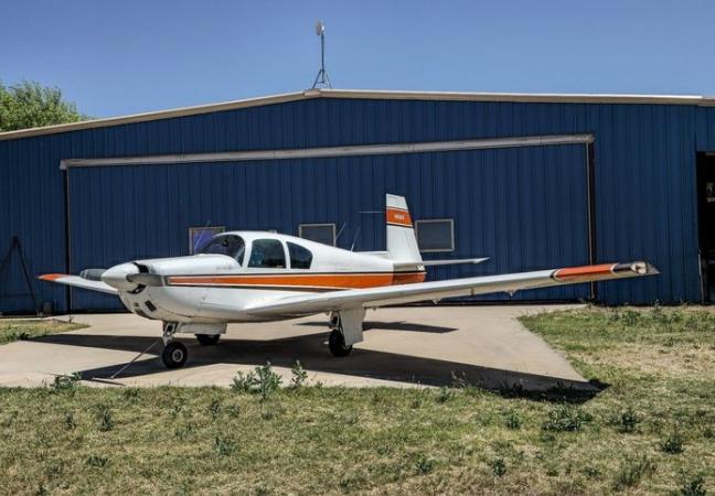 1963 MOONEY M20E SUPER 21 Photo 3