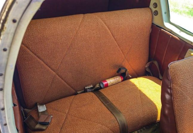 1963 MOONEY M20E SUPER 21 Photo 4
