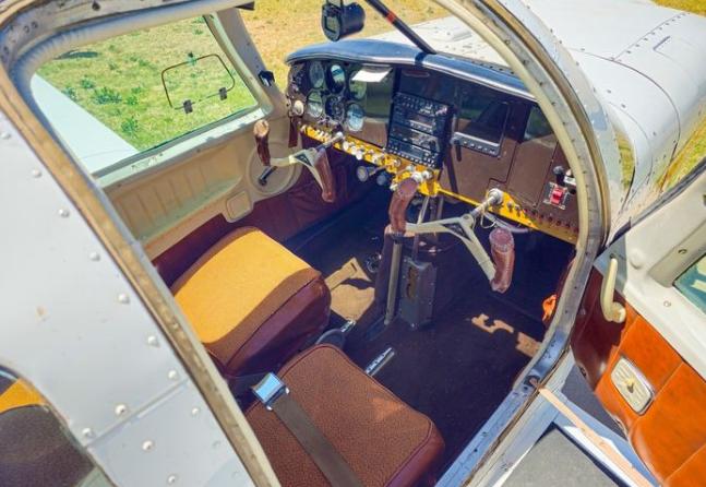 1963 MOONEY M20E SUPER 21 Photo 5