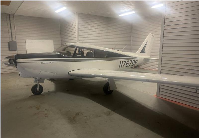 1961 Piper Cherokee 180 Photo 2