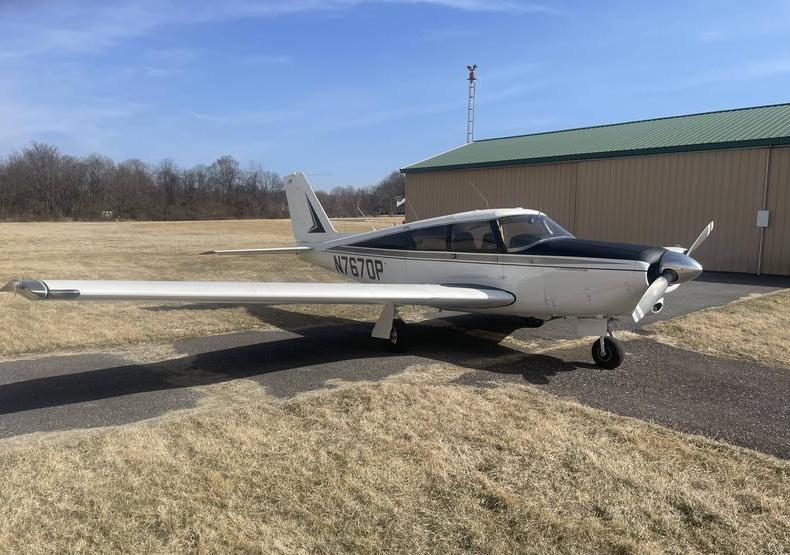 1961 Piper Cherokee 180 Photo 3