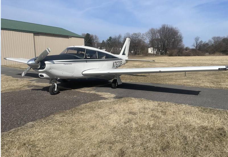 1961 Piper Cherokee 180 Photo 4