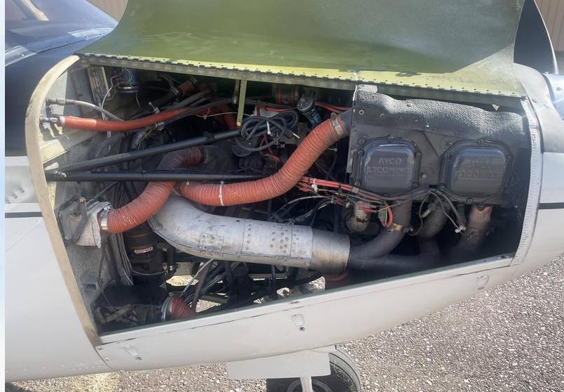 1961 Piper Cherokee 180 Photo 5