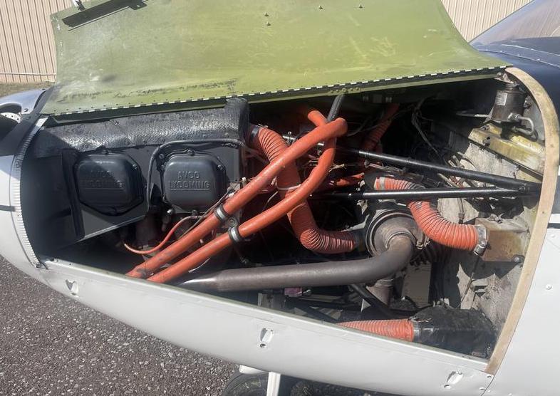 1961 Piper Cherokee 180 Photo 7