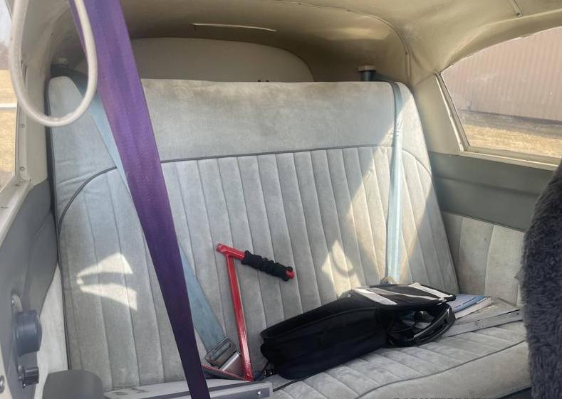 1961 Piper Cherokee 180 Photo 2