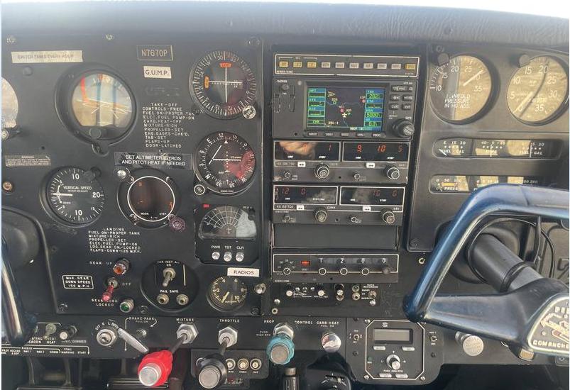 1961 Piper Cherokee 180 Photo 4