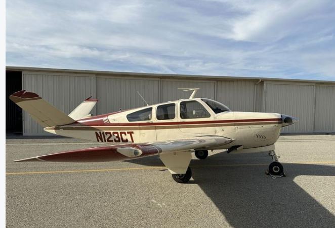 1967 BEECHCRAFT V35 BONANZA Photo 2