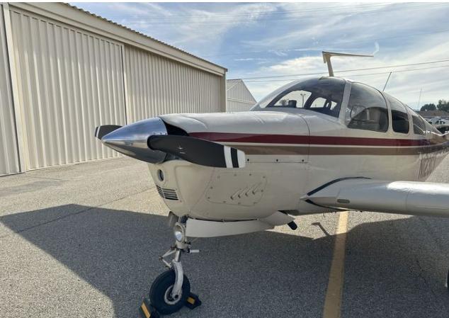 1967 BEECHCRAFT V35 BONANZA Photo 3
