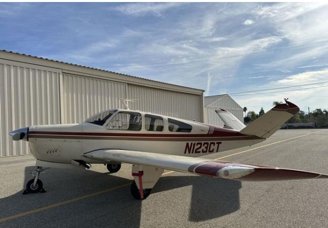1967 BEECHCRAFT V35 BONANZA Photo 4