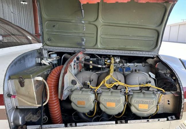 1967 BEECHCRAFT V35 BONANZA Photo 5