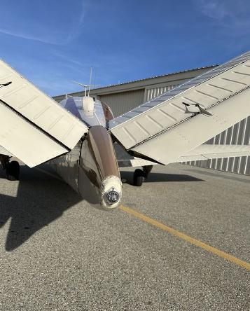 1967 BEECHCRAFT V35 BONANZA Photo 6