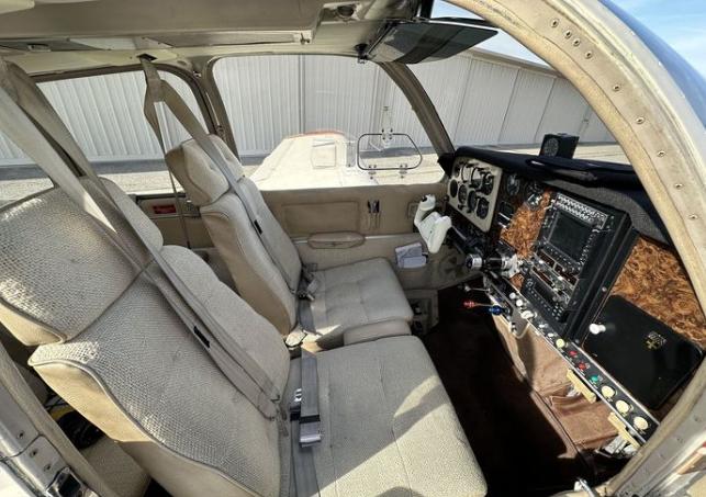 1967 BEECHCRAFT V35 BONANZA Photo 7
