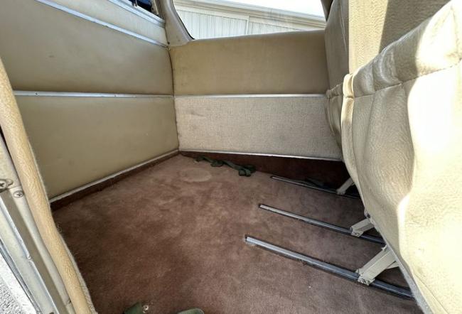 1967 BEECHCRAFT V35 BONANZA Photo 2