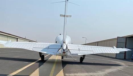 1980 Beech F33A Bonanza Photo 3