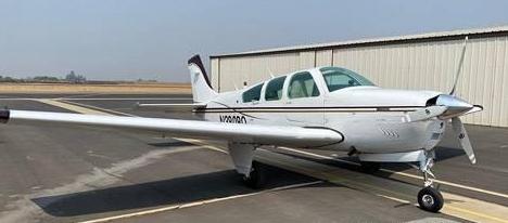 1980 Beech F33A Bonanza Photo 6