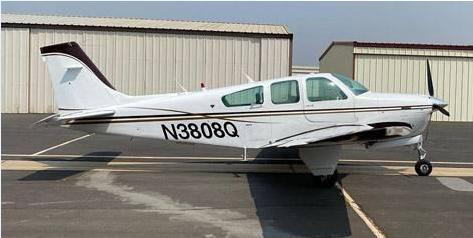 1980 Beech F33A Bonanza Photo 7