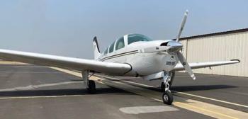 1980 Beech F33A Bonanza for sale - AircraftDealer.com