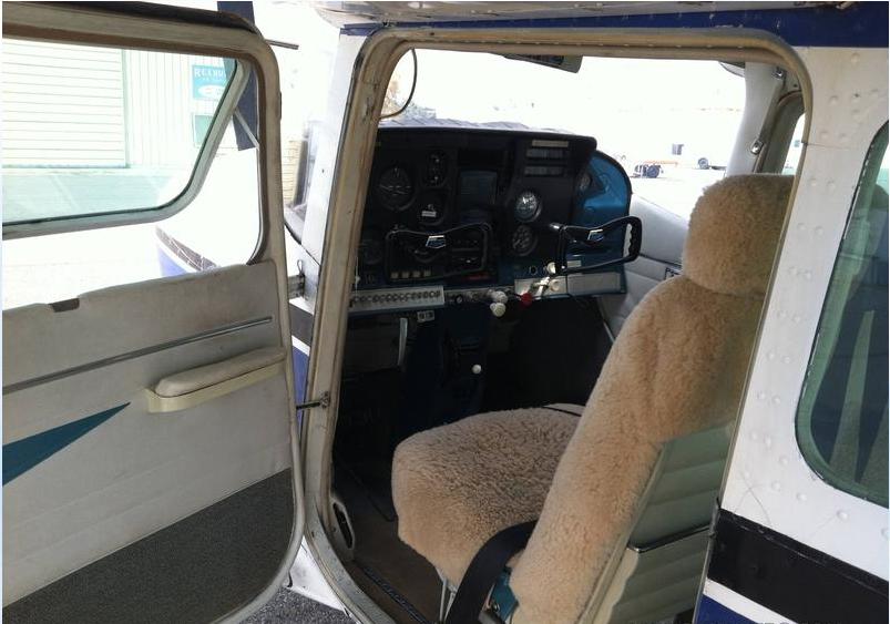 1965 CESSNA 182H SKYLANE Photo 4
