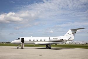 1985 Gulfstream G-III Photo 2