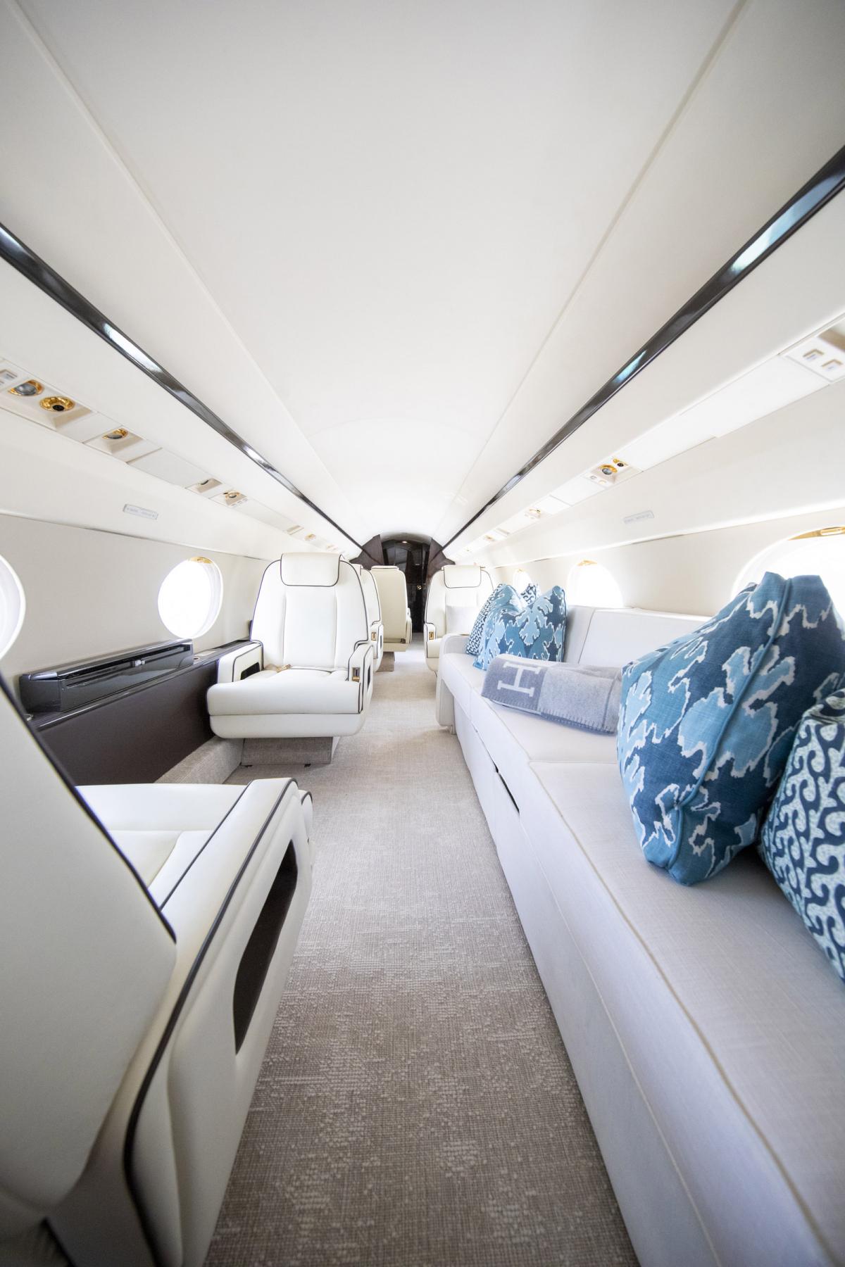 1985 Gulfstream G-III Photo 7