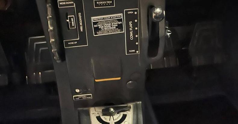 1975 Cessna T210L Photo 5
