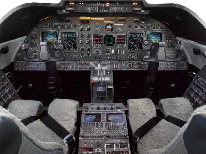 1996 Learjet 60 Photo 4