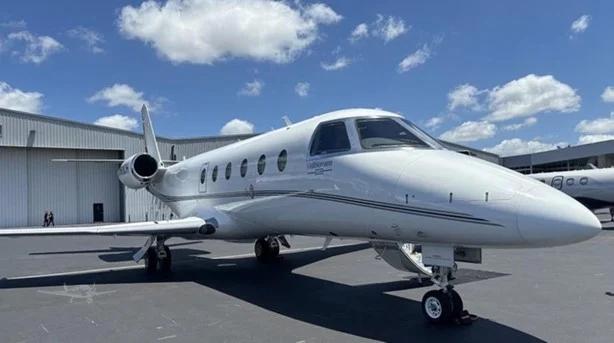 2016 GULFSTREAM G150 Photo 2