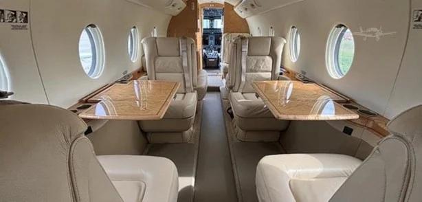 2016 GULFSTREAM G150 Photo 4
