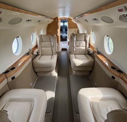 2016 GULFSTREAM G150 Photo 5