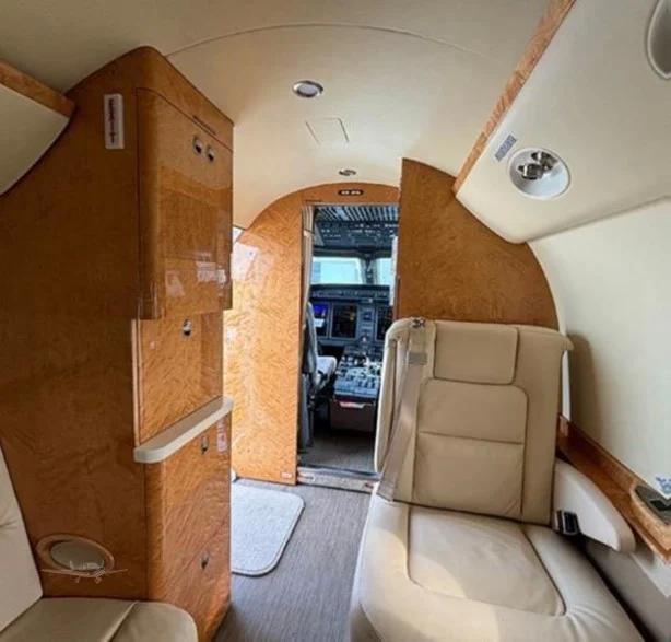 2016 GULFSTREAM G150 Photo 5