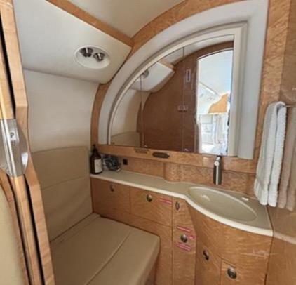 2016 GULFSTREAM G150 Photo 6