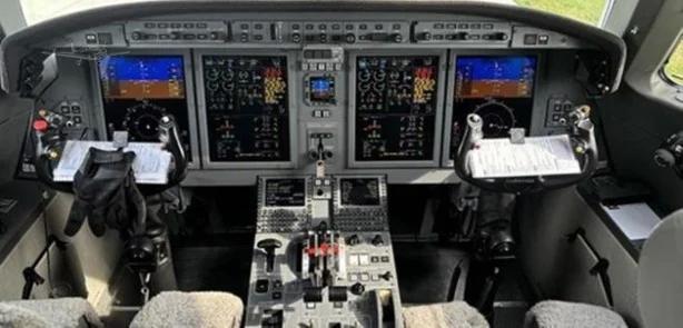 2016 GULFSTREAM G150 Photo 7