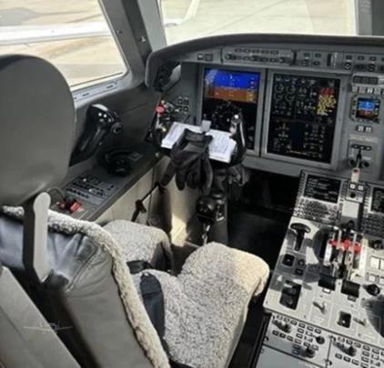 2016 GULFSTREAM G150 Photo 2