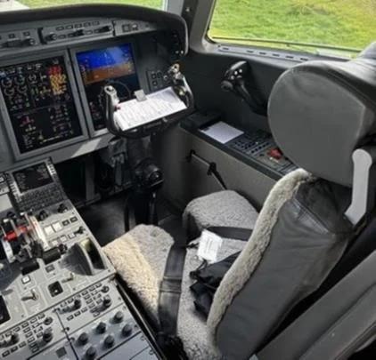 2016 GULFSTREAM G150 Photo 3
