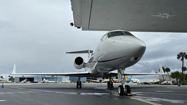 2014 GULFSTREAM G450 Photo 3