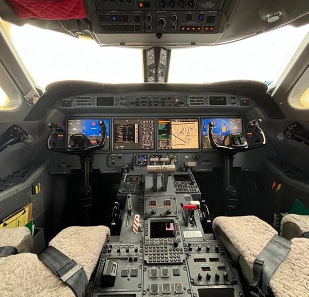 2014 GULFSTREAM G450 Photo 5