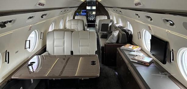 2014 GULFSTREAM G450 Photo 4
