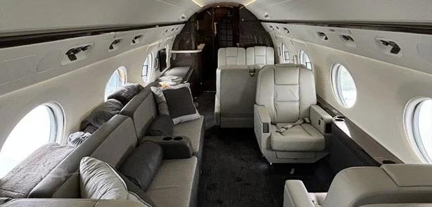 2014 GULFSTREAM G450 Photo 7