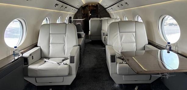 2014 GULFSTREAM G450 Photo 2