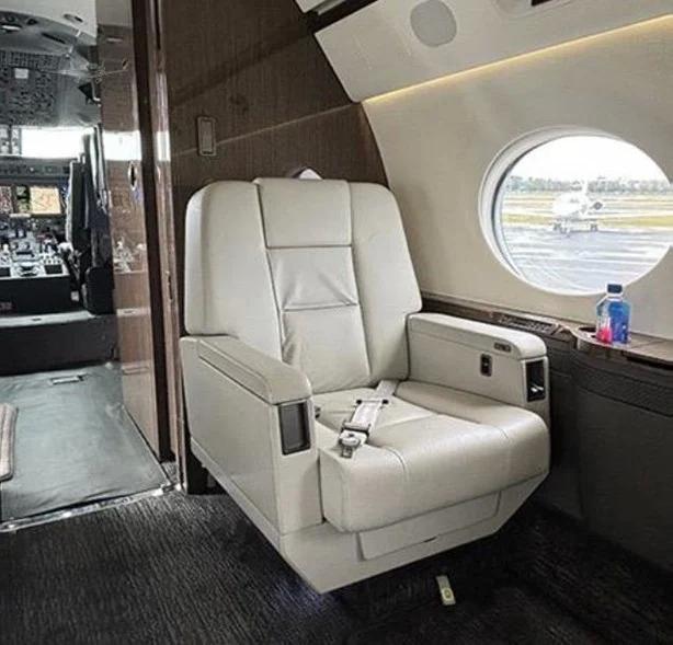 2014 GULFSTREAM G450 Photo 3