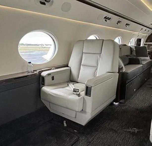 2014 GULFSTREAM G450 Photo 4