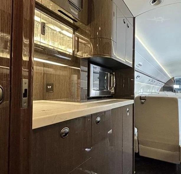 2014 GULFSTREAM G450 Photo 5