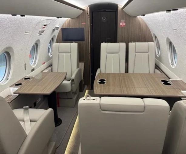 2025 GULFSTREAM G280 Photo 7