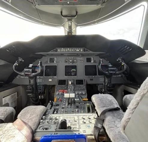 2008 GULFSTREAM G200 Photo 6