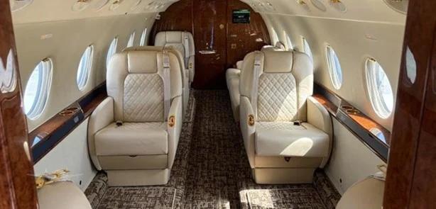 2008 GULFSTREAM G200 Photo 4