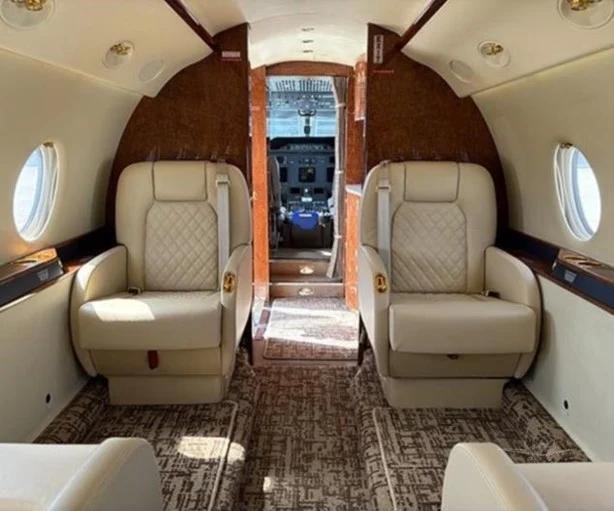 2008 GULFSTREAM G200 Photo 6